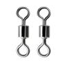 Giratorio americano de acero inoxidable 304 con ocho anillos, conector de 8 anillos, giratorio de alta velocidad, accesorios de equipo de pesca, fábrica
