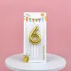 Vela de Globo Ambiente de Cumpleaños Sentido Ritualístico Nuevo Digital Accesorios para Fiesta de Cumpleaños Fabricante de Cumpleaños Venta Caliente Transfronteriza