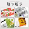 Pegatinas para Detergente de Lavandería, Empaque de Producto Personalizado, Etiquetas Decorativas para Botellas, Etiquetas de Parámetros, Logotipos de Marca Registrada, Impresión Autoadhesiva Impermeable