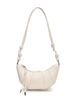 Bolsas Femininas Nicho da Moda 2025 Nova Bolsa Transversal Versátil Popular Bolsa de Ombro Axilar Corno