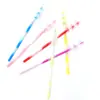 Transfronterizo nuevo en stock dos colores cabeza cepillo de pestañas rizador de pestañas peine de pestañas herramienta para injerto de pestañas cepillo de color
