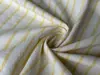 Fabricante de tejidos para el hogar de algodón 100% teñido en hilo Clase A, tejido de algodón lavado, ropa de cama de algodón puro estilo japonés, tejido estilo Muji disponible para personalización
