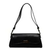 Bolso Pequeño Texturizado para Mujer, Estilo Nuevo Verano 2026 Otoño, Bolso Cruzado de Color Sólido, Bolso Cuadrado Pequeño de Hombro o Axila de Moda
