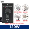 Controlador de Velocidad para Motor de CA de Avance y Retroceso US-52 25W40W60W90W120W200W250 Interruptor de Control de Velocidad de Avance y Retroceso