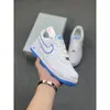 Tênis Putian Af1 Air Force One Dia dos Namorados Gancho Branco Unissex Casual Casal Campus Versátil Tênis Esportivo com Aumento de Altura
