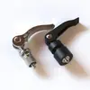 Cortadora manual de baldosas con rueda de corte de empujar y tirar, almohadilla de protección infrarroja, bloqueo de liberación rápida, tornillo Torx, accesorios de rodamiento