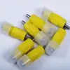 Tubo cuadrado doblemente sellado pezón pollo con línea de agua de tubo cuadrado pollo bebedero automático pezón de válvula de martillo pico Rubin accesorios de cría