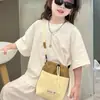Bolsos para Niños, Bolsos de Hombro Casuales para Exteriores para Niñas Pequeñas, Nuevos Modelos Transfronterizos, Bolsos Cruzados para Niños, Carteras Pequeñas para Monedas para Bebés, Modernos