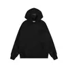 FEAR OF GOD linha secundária Essentials moletom com capuz tendência logo no peito selado a quente conjunto de calças FOG