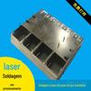 Soldagem a Laser Profissional de Pequenas Peças de Ferragem, Soldagem a Ponto a Laser de Peças de Precisão em Aço Inoxidável