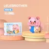 Compatible con Muñecos Lego, Bloques de Construcción de Partículas Pequeñas, Juguetes Educativos de Ensamblaje para Niños, Regalos para Estudiantes, Venta al por Mayor en Puestos Callejeros