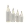 Botella de Plástico con Punta, Botella Suave para Exprimir Pigmento, Botella Dispensadora de Boquilla para Lechada, Botella Dispensadora, Botella para Líquido de Pintura y Tinta