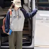 Conjunto Otoñal para Niñas 2026 Nuevo Conjunto Casual de Dos Piezas Moderno para Niños Mayores, Estilo Coreano con Diseño Único