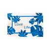 Placemat de pvc Tapete de isolamento térmico Teslin Table Mat Coaster Plant Impresso Western Food Mat Hotel Talheres Mat Anti-escaldante