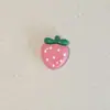 Acessórios de Joias DIY Desenho Animado Gatinho Kt Morango Cola de Creme Resina Pequenos Acessórios Materiais para Presilha de Cabelo Feita à Mão Atacado