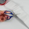 Venta al por mayor de fábrica Kit de primeros auxilios Tijeras a juego Tijeras multifuncionales para el hogar Tijeras para cortar papel de estudiante Tijeras para manualidades Tijeras de acero inoxidable para oficina