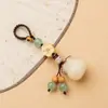 Polvo Bodhi Accesorio Bolsa de Dinero Colgante Cadena para Teléfono Pareja Llavero para Coche Bolsa de la Suerte Ornamento Colgante