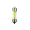 Suministro directo de fábrica C5W 31MM 36MM 39MM 41MM COB LED luz de doble punta a través de tubo luz de techo de doble punta