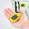 Suministro Listo del Fabricante Termómetro Digital para Acuario St-3 Pantalla Digital Termómetro de Agua Acuario Tanque de Peces Mini Termómetro