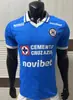 Uniforme de Fútbol Versión Jugador 2627 Nueva Camiseta de Club Santos Porto Napoli Camiseta de Fútbol Nfc