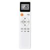 Aplicable a MBO Meibo SONGCC Matsukawa Rongshida Konka GMCC Lejing Teclas de Control Remoto para Aire Acondicionado