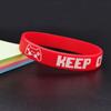 Pulsera de juego pulsera de fiesta suministros periférico de juego regalo de cumpleaños pulsera de silicona de videojuego