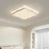 Luz Principal da Sala de Estar Estilo Creme Luminária de Teto 2025 Nova Celebridade da Internet Luzes Estilo Moderno Simples Estrela