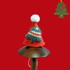Chapéus de Natal para Gatos e Cachorros, Papai Noel, Boneco de Neve, Botas, Acessórios de Pelúcia, Ano Novo