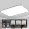 Luz de techo para sala de estar, estilo Bauhaus vintage, luz de alta gama para protección ocular, nueva luz principal de diseñador, luz minimalista para pasillo, hierro, otros