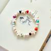 Pulsera de joyería cuerda roja tejida a mano estilo nacional estilo étnico pulsera zodiaco conejo femenina suministro en vivo