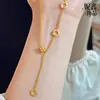 Nuevo Collar Versátil de Estilo Chino para Ceñir la Cintura para Mujer, Accesorio de Lujo Ligero de Nicho de Gama Alta, Popular en Xiaohongshu