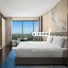 Mobiliario de Hotel Huayi: Juego Completo de Muebles para Habitación Estándar para Habitaciones Modelo de Hotel, Renovación y Juego Completo de Transformación de Muebles para Habitaciones de Huéspedes desde el Fabricante Original