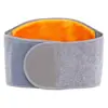Protector de Cintura de Terciopelo Dorado para Otoño e Invierno con Forro Polar Adicional para Calidez, Adecuado para Hombres y Mujeres Mayores, Protector de Columna Lumbar con Autocalentamiento