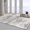 Alfombra Sala de Estar Lujo Ligero Alta Gama Manta Mesa de Centro Hogar Dormitorio Cama Manta de Noche Sofá Estilo Moderno Simple Felpudo Tienda Completa