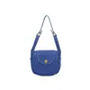 Mini bolsa tiracolo de cor sólida estilo coreano para mulheres, nova coleção de verão 2026, moderna, simples, chique, leve e bolsa tote casual