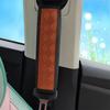 Suministros para Coche Cubierta del Cinturón de Seguridad Juego de Almohadillas para el Hombro de Seguro Hombres y Mujeres Repujado Empalmado Juego de Decoraciones para Accesorios de Coche Interior