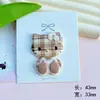 Acessórios DIY em Acrílico Impresso para Capas de Celular, Pingentes de Sapato, Presilhas de Cabelo, Decorações de Cabelo e Materiais Artesanais