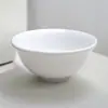 Venta al por mayor Tazones Blancos de Cerámica para Condimentos Restaurante Hogar Tazones Pequeños para Condimentos Platos para Aderezos y Pepinillos Tazones Pequeños Uso Comercial para Guarniciones