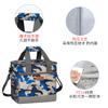 Bolsa de aislamiento térmico transfronteriza de gran capacidad, nueva, para oficina y escuela, bolsa de almuerzo con aislamiento térmico, bolsa de hielo con aislamiento térmico a prueba de fugas para picnic, disponible en stock.