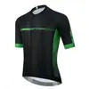 Maillot Ciclismo Top Gama Alta Nuevo Sin Costuras Cinta Bolsillo con Cremallera Transpirable Secado Rápido Deportes Exterior Exportación