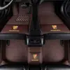 Tapetes de Piso Automotivo de Cobertura Total para Roewe rx3 rx5 rx8 i5 i6 ei5 Roewe 350 360 550 750