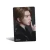 Tarjetas Pequeñas de Merchandising de Celebridades, Tarjetas Co-Branded, Tarjetas con Foto Personalizadas, Tarjetas Transparentes Endosadas, Postales, Tarjetas de Película y Televisión con Película Láser de Tesoro Nacional