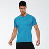 Shorts Esportivo Masculino de Manga Curta Solto Casual Camuflado Absorvente de Suor Roupas de Fitness Corrida Treinamento Alta Elasticidade Secagem Rápida Roupas 01212