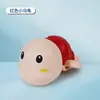 Delfín jugando con agua TikTok mismo estilo juguete para jugar con agua para bebé tortuga de baño verano baño juguete para niños