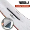 Alfombrilla Gruesa Reductora de Ruido para Mesa de Mahjong, Paño de Mesa de Mahjong Frotado a Mano para Uso Doméstico, Cubierta Cuadrada para Mesa