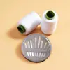 Set de Agujas de Coser y Hilo para el Hogar, Caja de Agujas de Coser y Hilo, Hilo de Coser, Hilo de Coser Hecho a Mano, Hilo Negro, Hilo Blanco