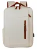 Nova Mochila Executiva para o Dia a Dia, Grande Capacidade, Bolsa para Computador Multifuncional, Mochila Casual Simples para Viagem, Mochila Transfronteiriça