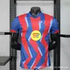 2526 Versión Jugador Camiseta Barcelona Inter de Milán Real Madrid París Manchester United Manchester City Aclwp Equipo de Fútbol Uniforme de Fútbol de Manga Corta