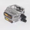 Bicicleta bola pedal rolamento ultra-leve liga de alumínio mountain bike equipamento morto voando pedal peças de reposição de bicicleta