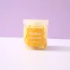 Ligas para el Cabello Empacadas al por Mayor, Gomas Elásticas de Alta Elasticidad para Mujeres, Círculos Sueltos para Adultos, Círculos Lisos, Accesorios para el Cabello Diadema Estilo Ins Estilo Coreano